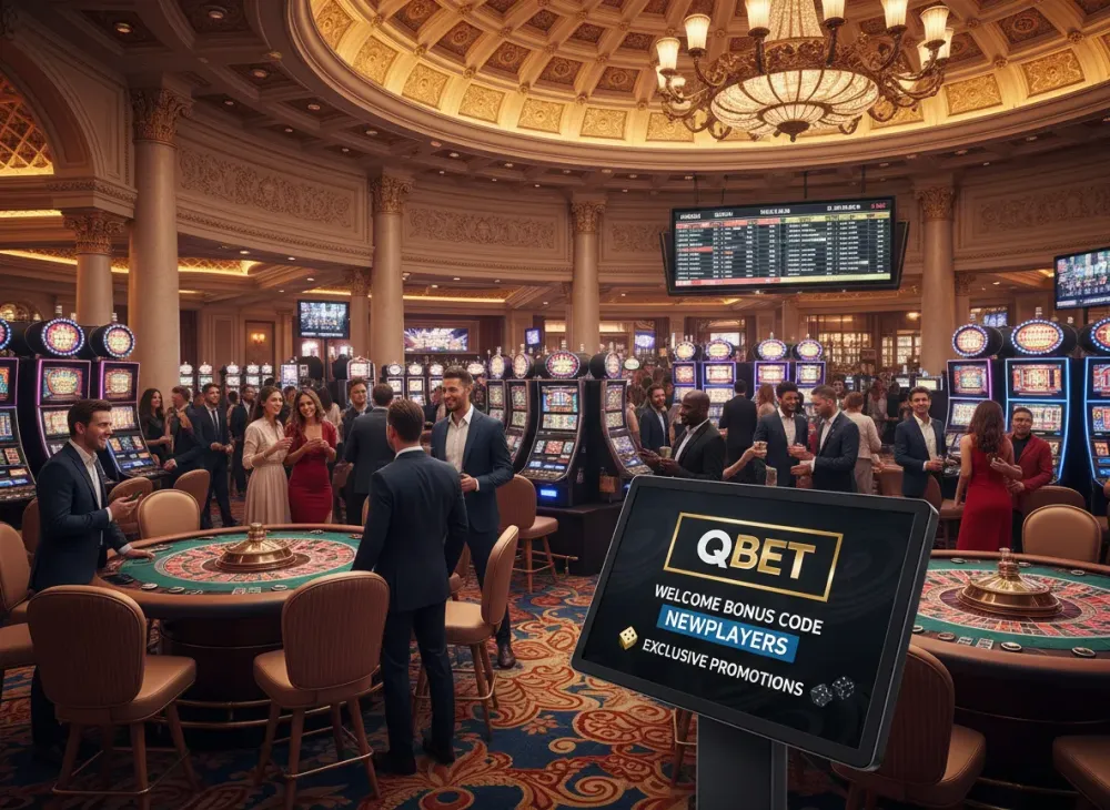 Gqbet bonus code for new players and promotions