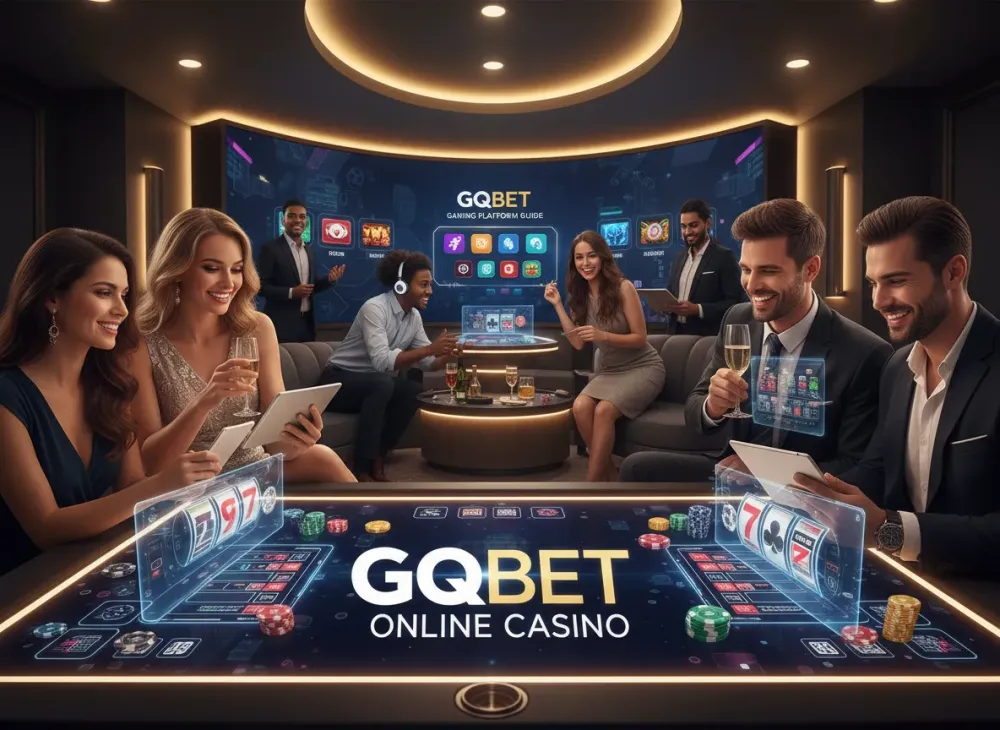 Gqbet Online Casino Review and Gaming Platform Guide