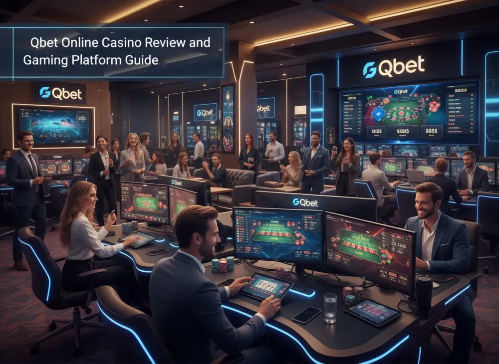 Gqbet Online Casino Review and Gaming Platform Guide