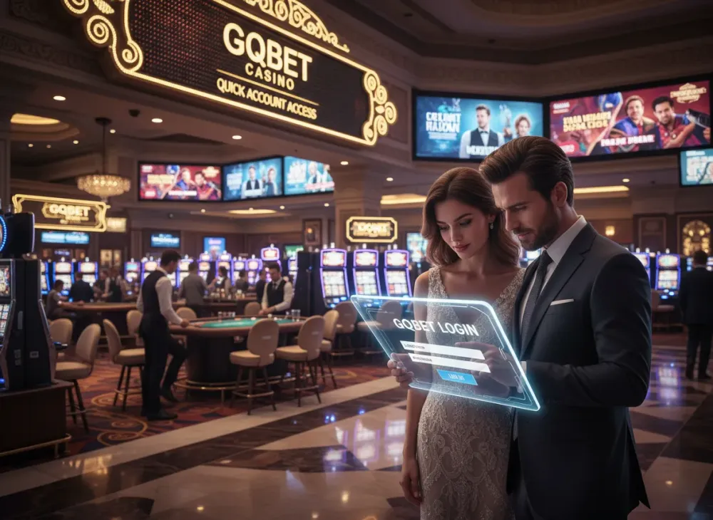 Gqbet login Guide for Quick Account Access
